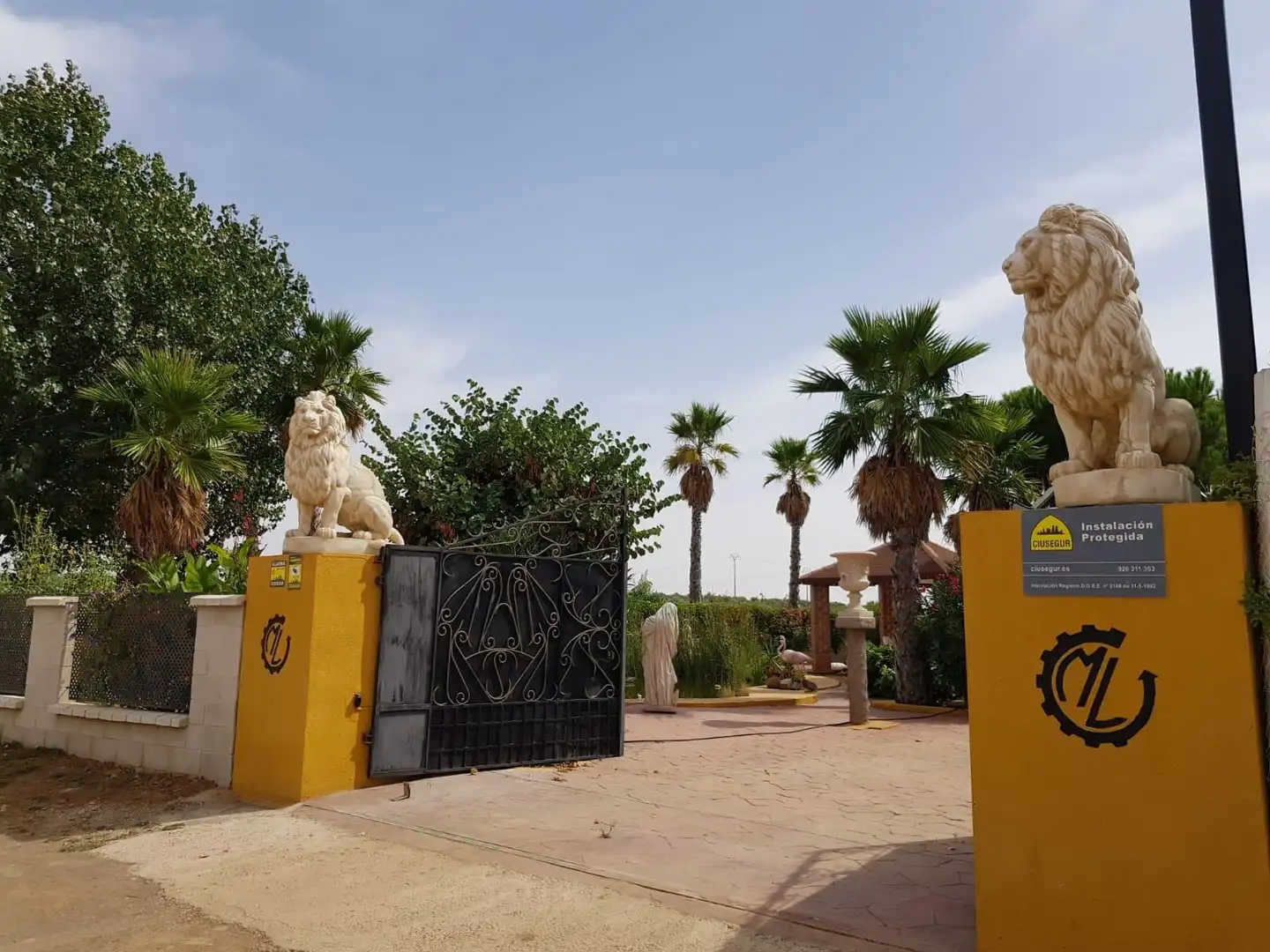 Finca rústica en venta en Santa Cruz de Mudela
