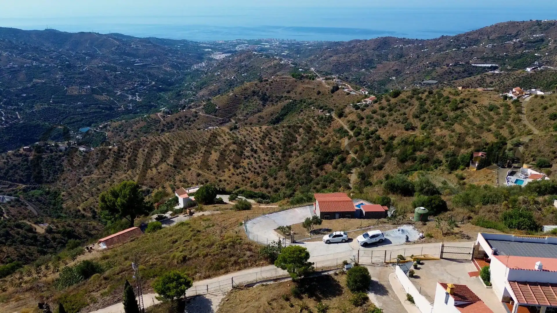 Haus oder Chalet zur Miete in Torrox Pueblo