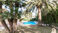 Swimming pool of House or chalet for sale in  Palma de Mallorca  with Air Conditioner, Heating and Private garden