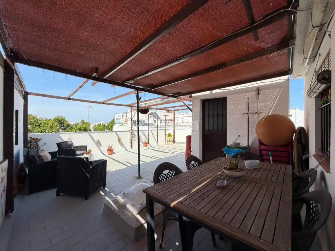 Casa adosada en venta en Isla Cristina Ciudad
