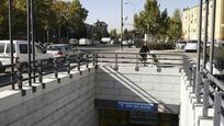 Vista exterior de Pis en venda en  Madrid Capital amb Aire condicionat i Terrassa