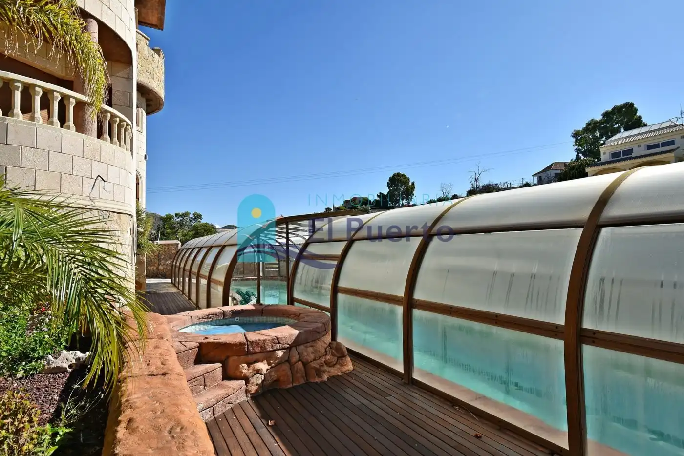 Villa mit Pool zum Verkauf in Pedanías Oeste, imagen 3