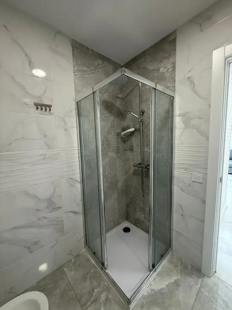 Bathroom of Apartments for sale in Adeje  with Air Conditioner and Furnished