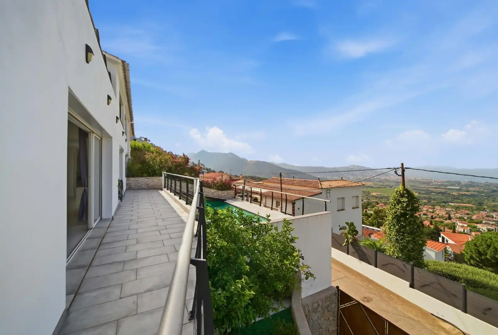 Terrace of Houses for sale in Roses  with Terrace and Swimming Pool