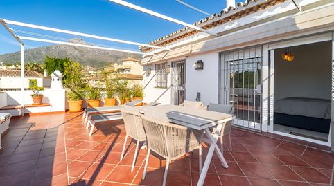 Foto 3 de Àtic en venda a Puente Romano, Marbella