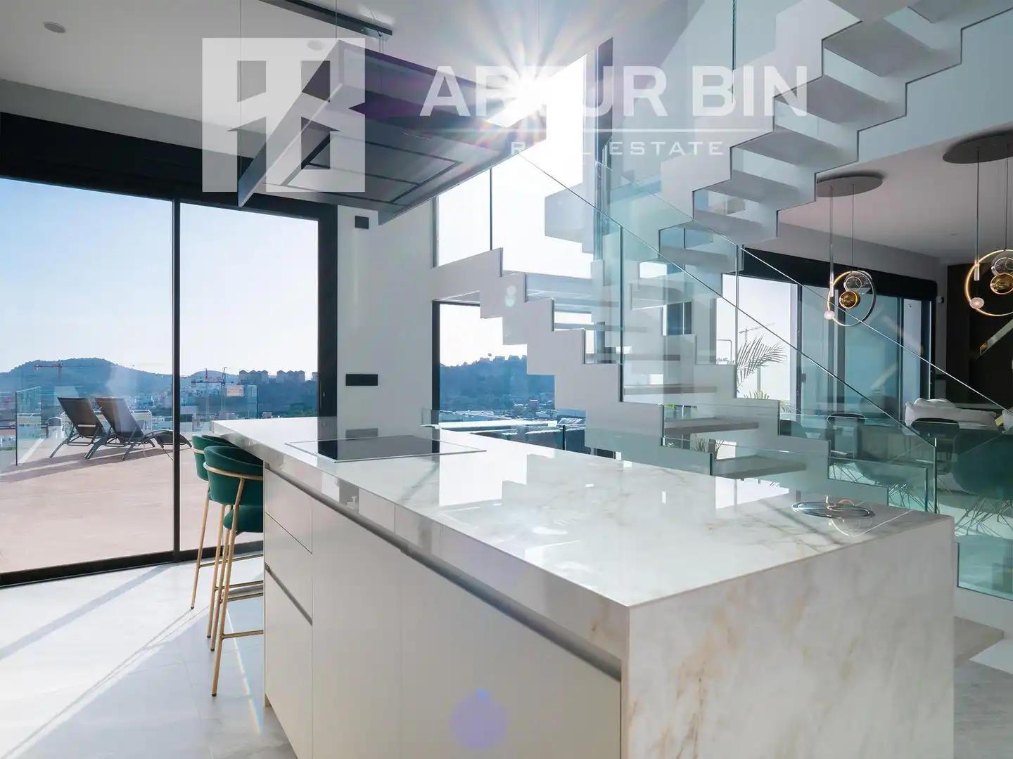 Detached house with pool for sale in Balcón de Finestrat - Terra Marina, imagen 15