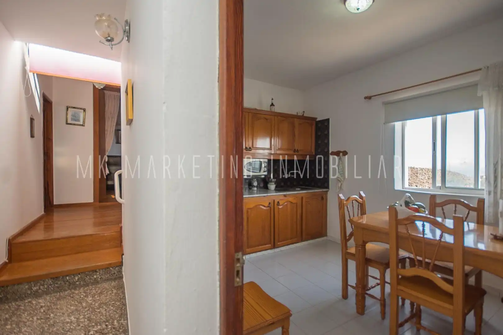 Cocina de Finca rústica en venta en Telde con Jardín privado y Terraza