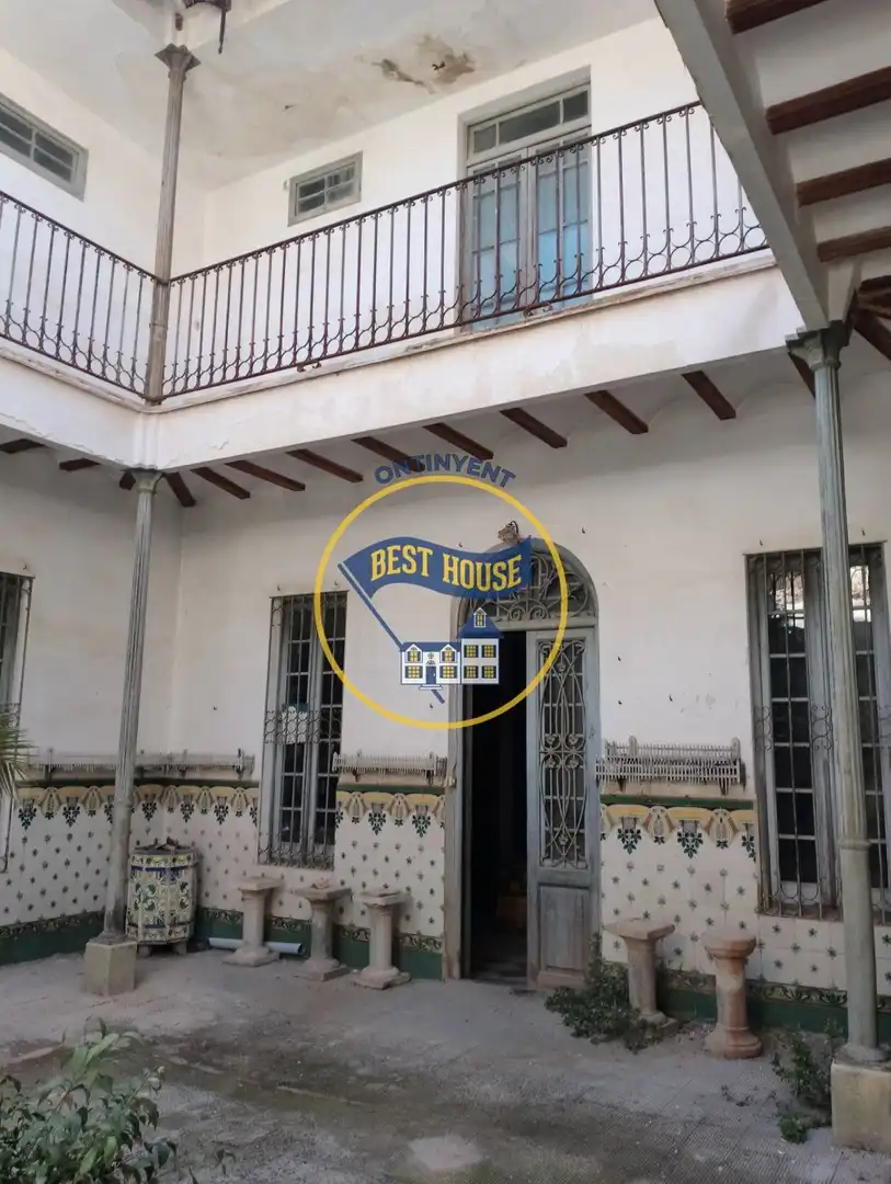 Vista exterior de Casa o xalet en venda en Montaverner amb Jardí privat, Terrassa i Traster