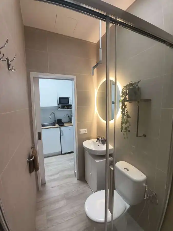 Badezimmer von Wohnungen zum Verkauf in Arrecife mit Terrasse