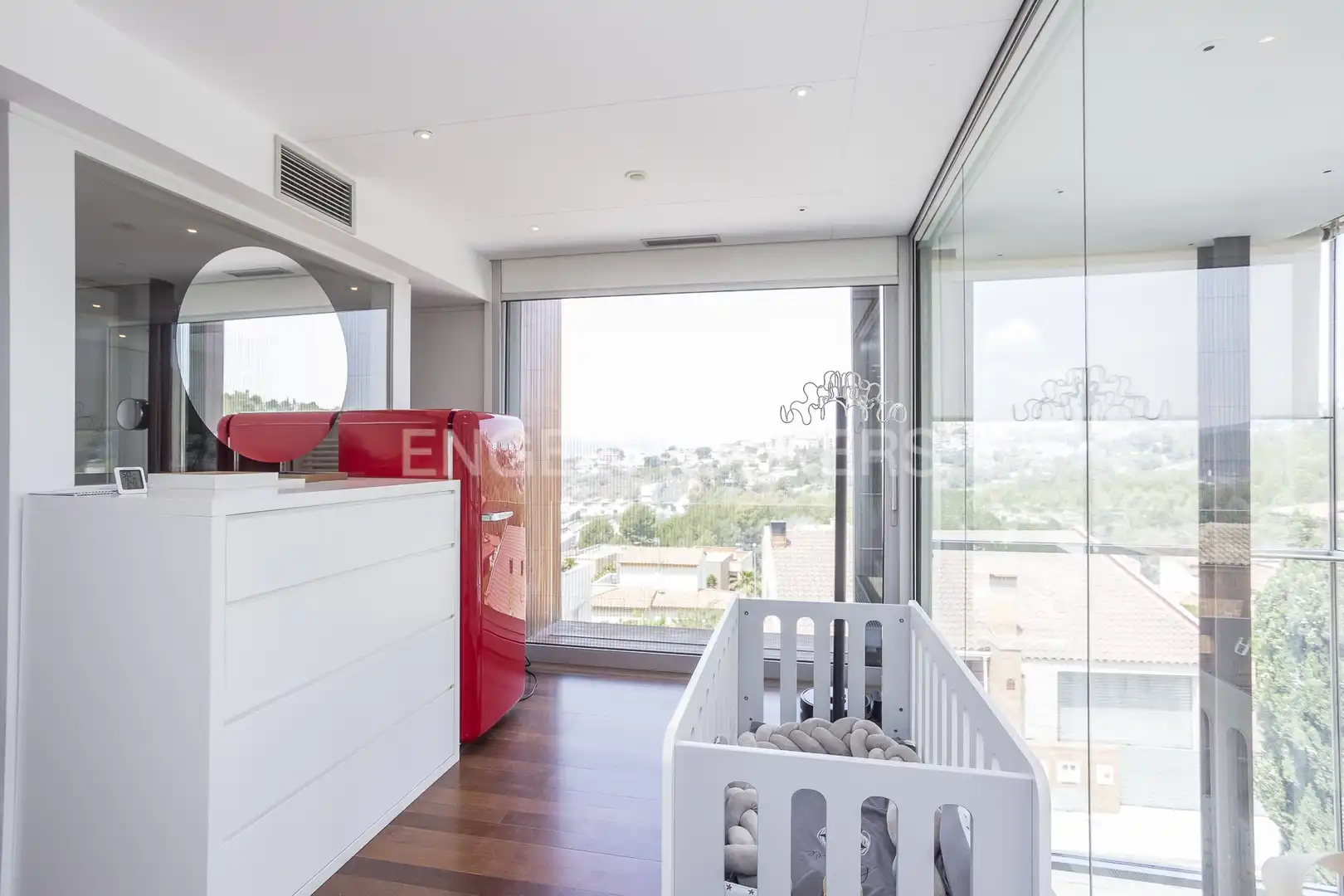 Terraza de Casa o chalet en venta en El Papiol con Aire acondicionado, Calefacción y Jardín privado