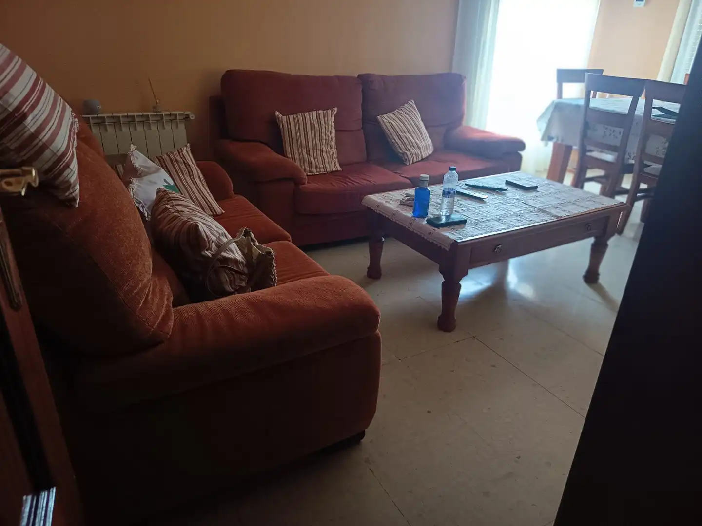 Casa amb terrassa en venda a Miguelturra