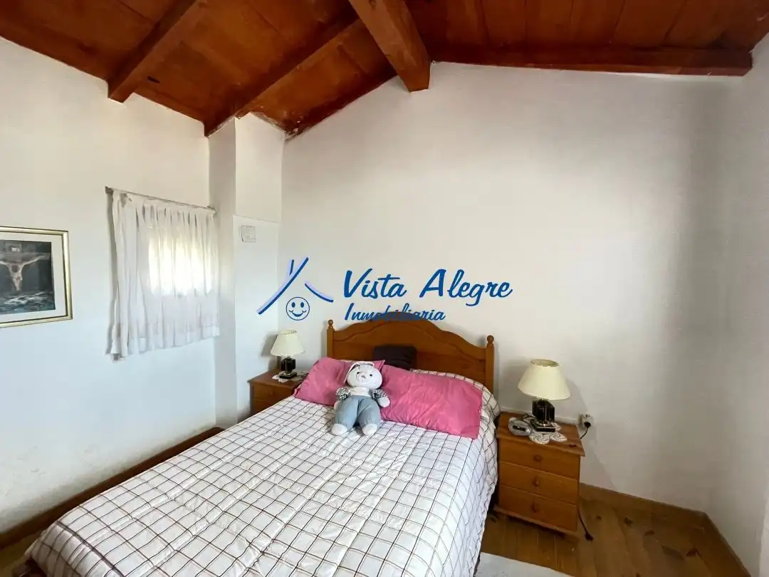 Dormitori de Casa o xalet en venda en Ochánduri amb Moblat
