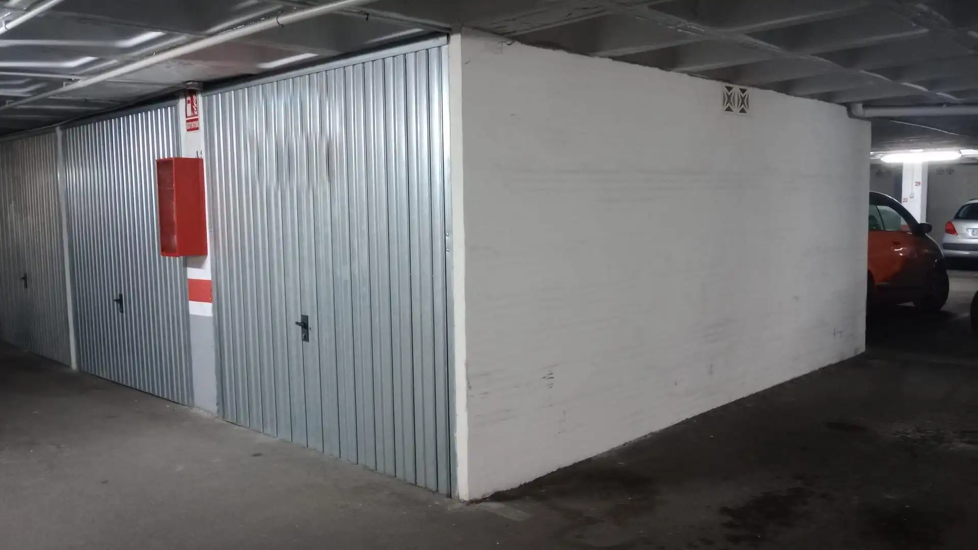 Einzelparkplatz zum Verkauf in Rincón de Loix