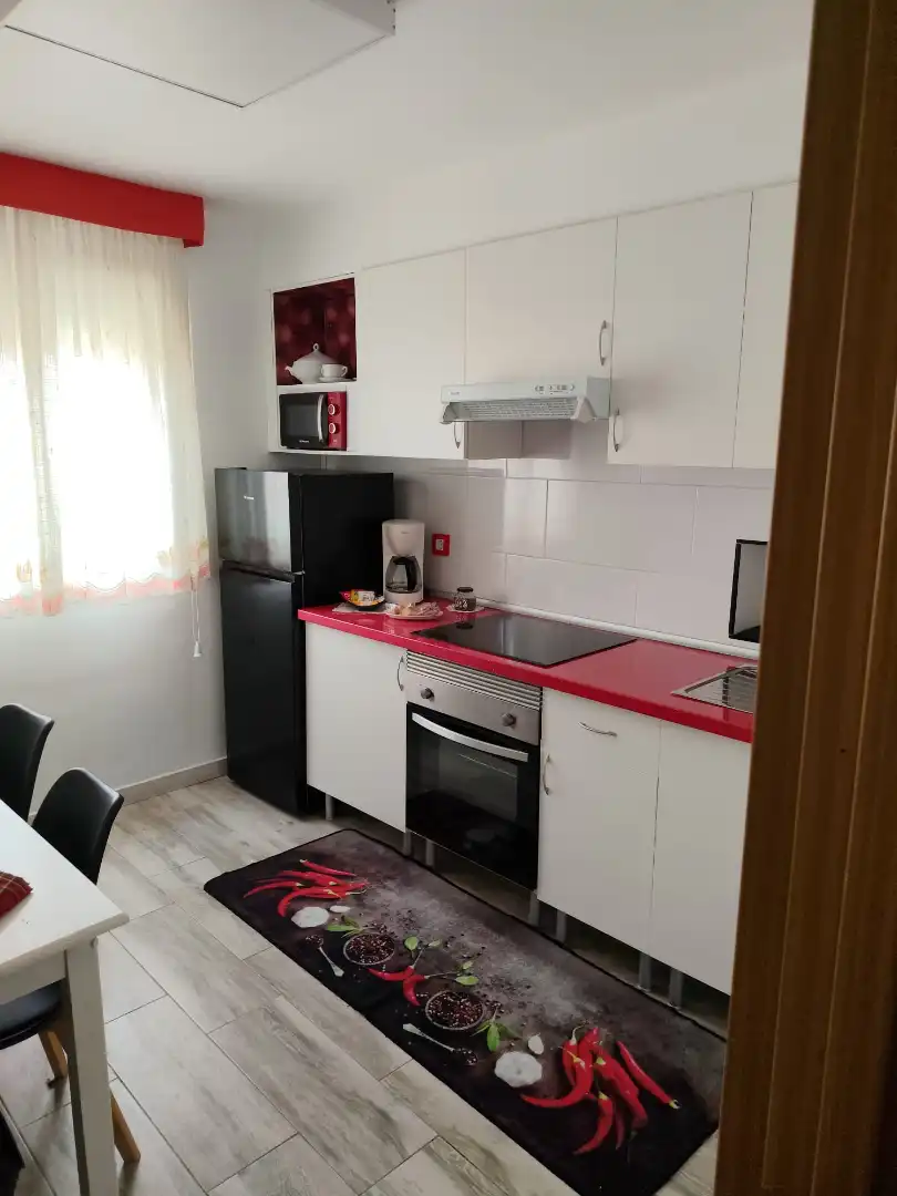 Küche von Gebäude zum Verkauf in Ribeira mit Alarm