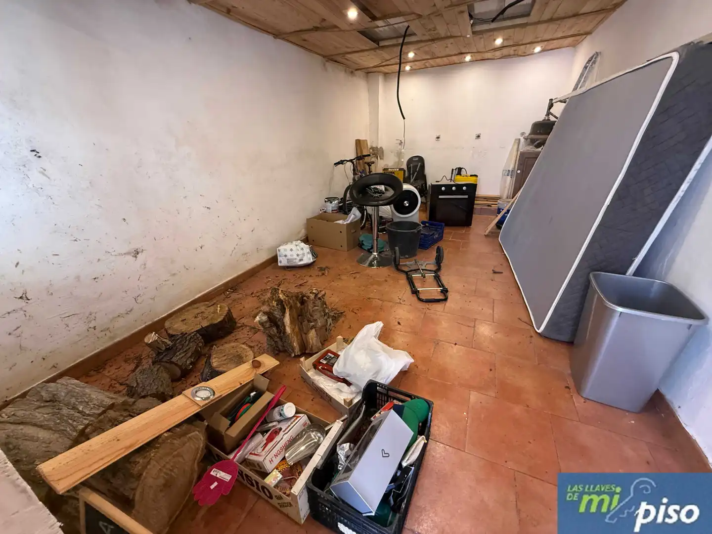 Pis en venda en Valoria la Buena amb Calefacció, Terrassa i Traster