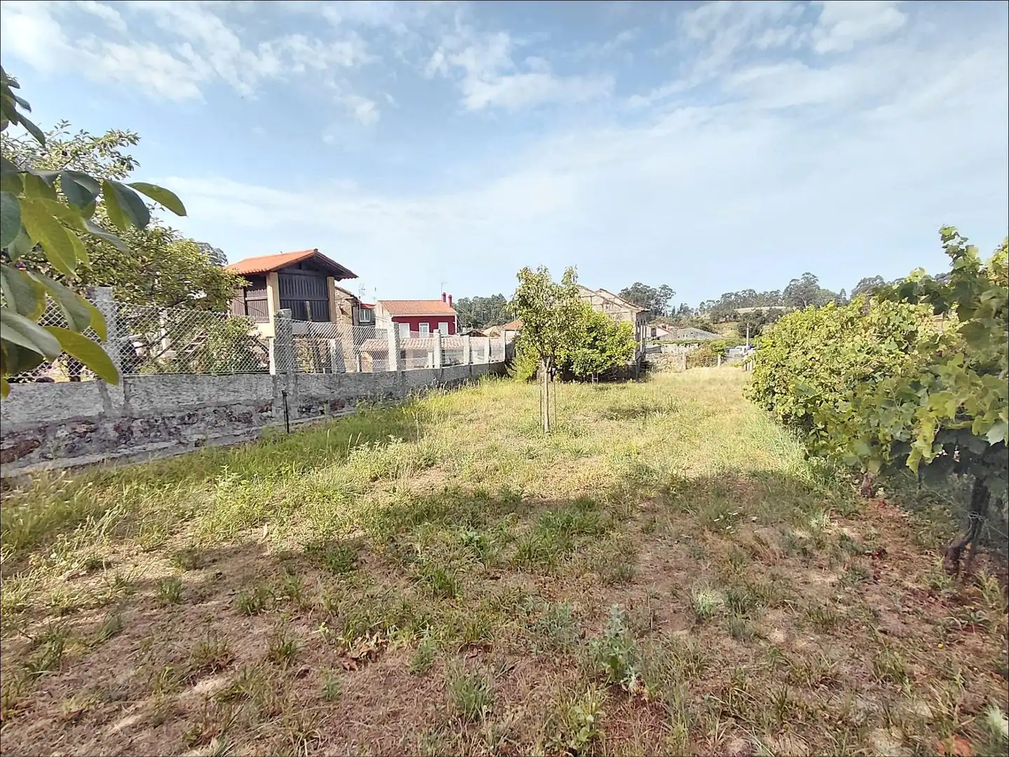 Casa o xalet en venda en Vilagarcía de Arousa amb Jardí privat