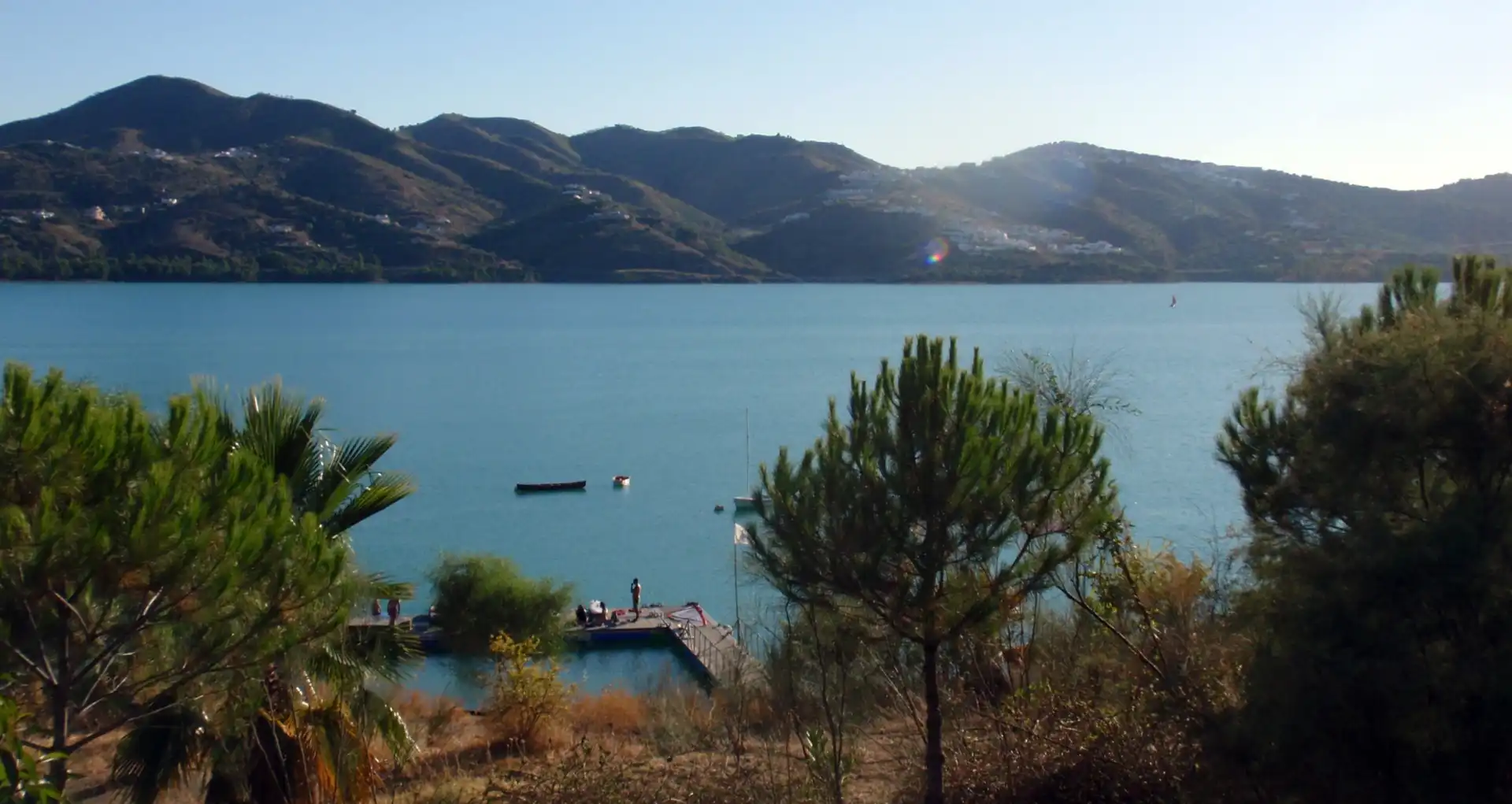 Wohnbaugrundstück zum Verkauf in Viñuela, imagen 8
