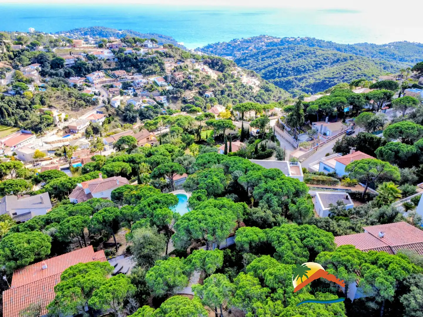 Casa amb piscina en venda a Serra Brava, imagen 45