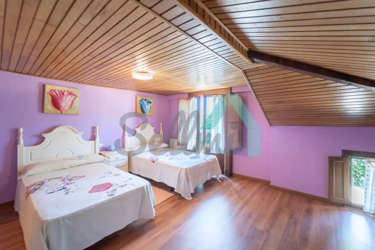 Casa o xalet en venda a Villamar de Abajo, Salas