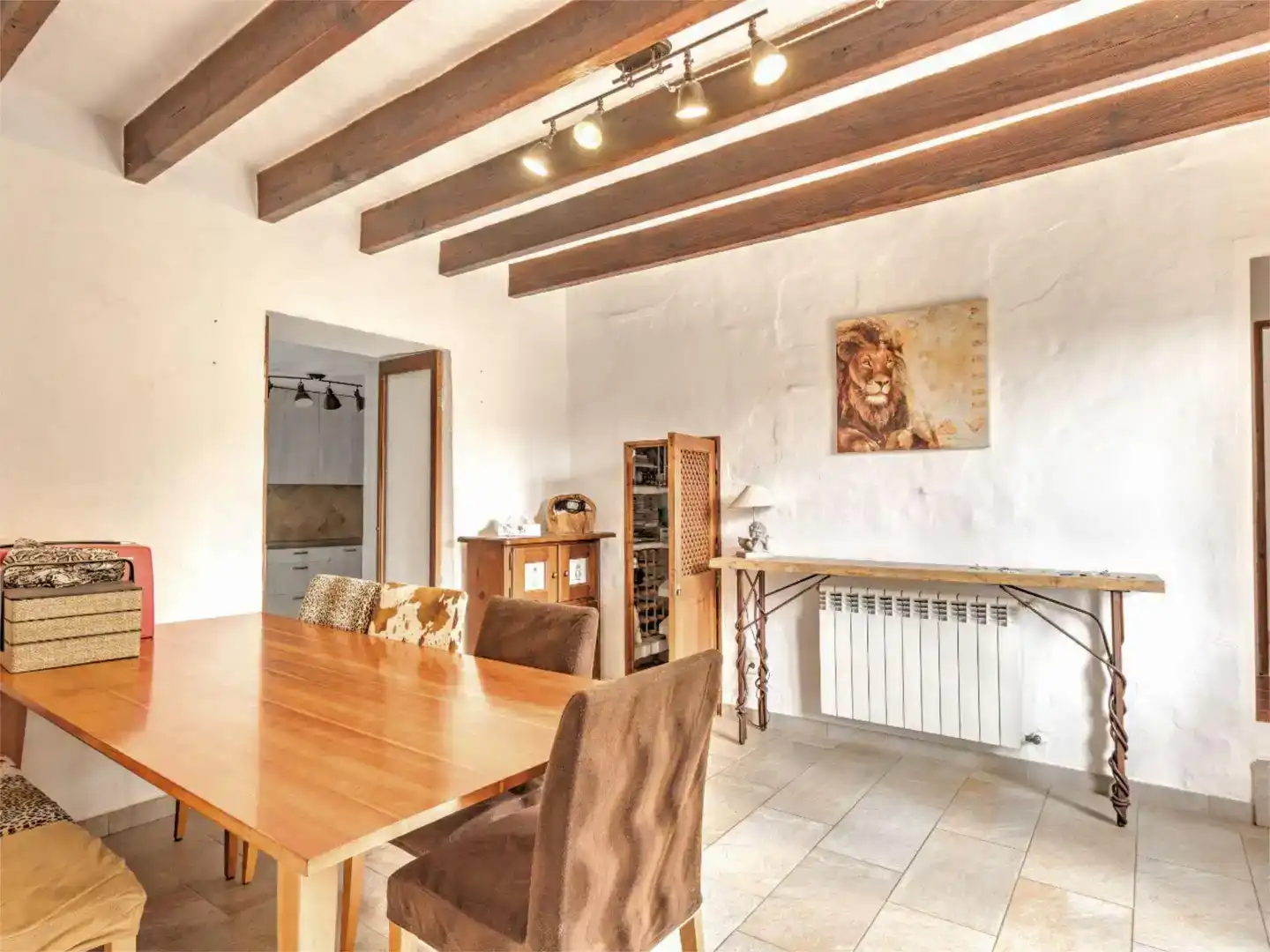 Dining room of Flat for sale in Manacor  with Private garden, Storage room and Swimming Pool