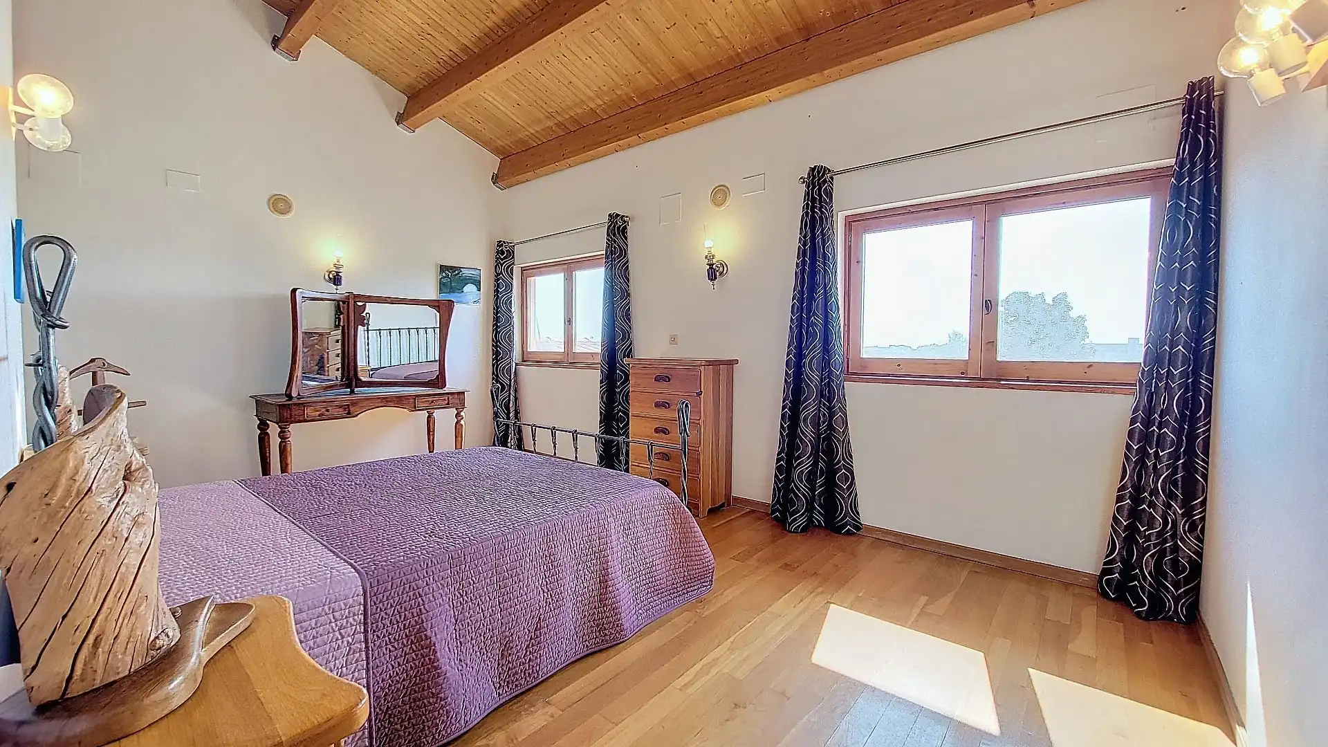 Habitación de Casa o chalet en venta en Calafell con Aire acondicionado, Calefacción y Jardín privado