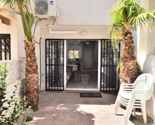 Single-family semi-detached to rent in Benidorm  with Air Conditioner, Heating and Private garden