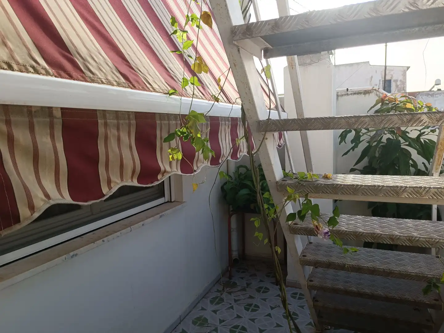Terraza de Casa o chalet en venta en Cartagena con Aire acondicionado, Calefacción y Terraza