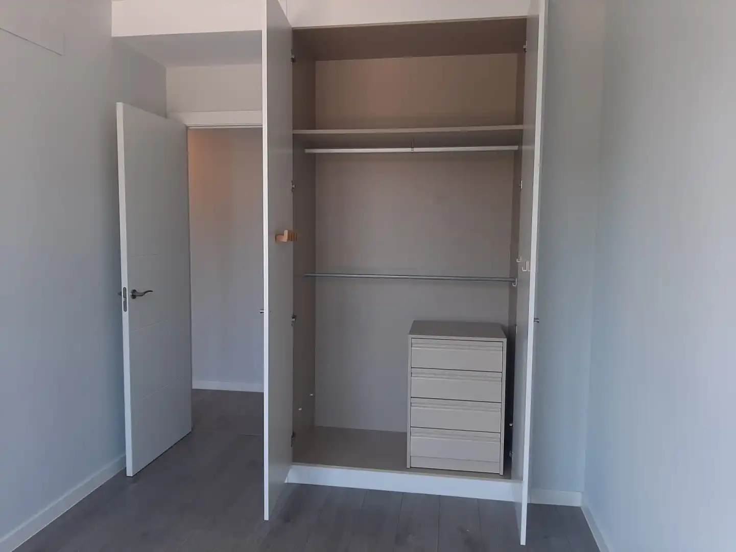 Flat for rent in Los Hueros