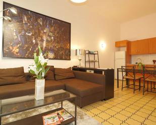 Apartament per a compartir a El Raval