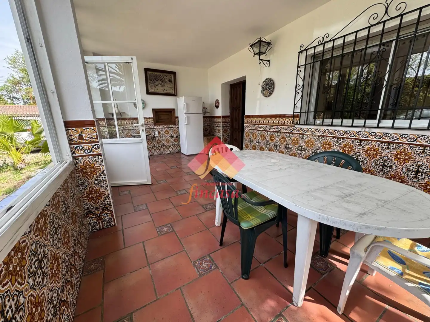 Jardín de Casa o chalet en venta en Ronda con Jardín privado, Terraza y Trastero