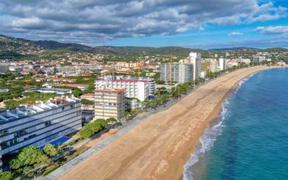 Exterior view of Apartment for sale in Castell-Platja d'Aro  with Air Conditioner, Parquet flooring and Furnished