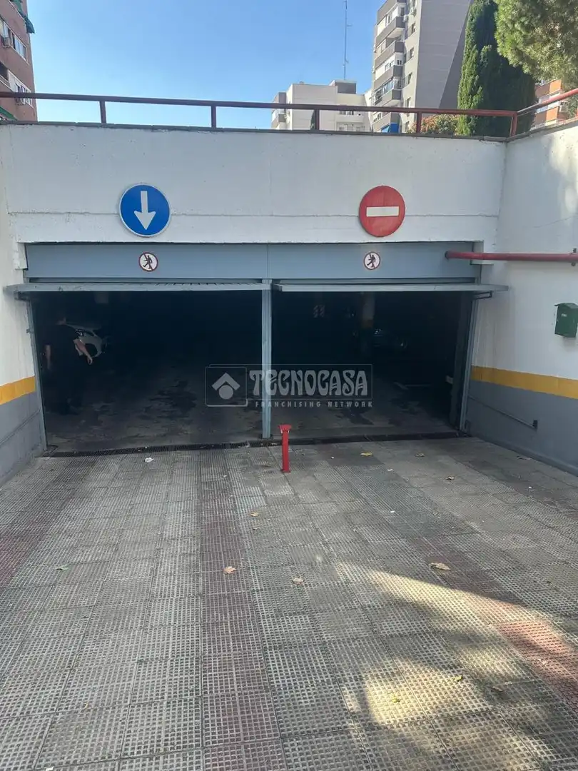 Parking of Garage for sale in Fuenlabrada