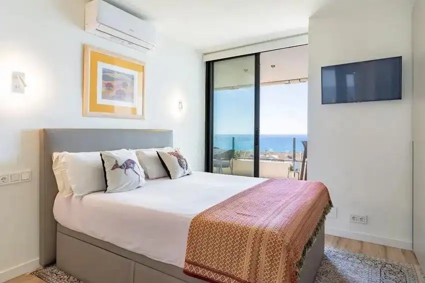 Habitación de Piso en venta en Marbella con Aire acondicionado, Calefacción y Jardín privado