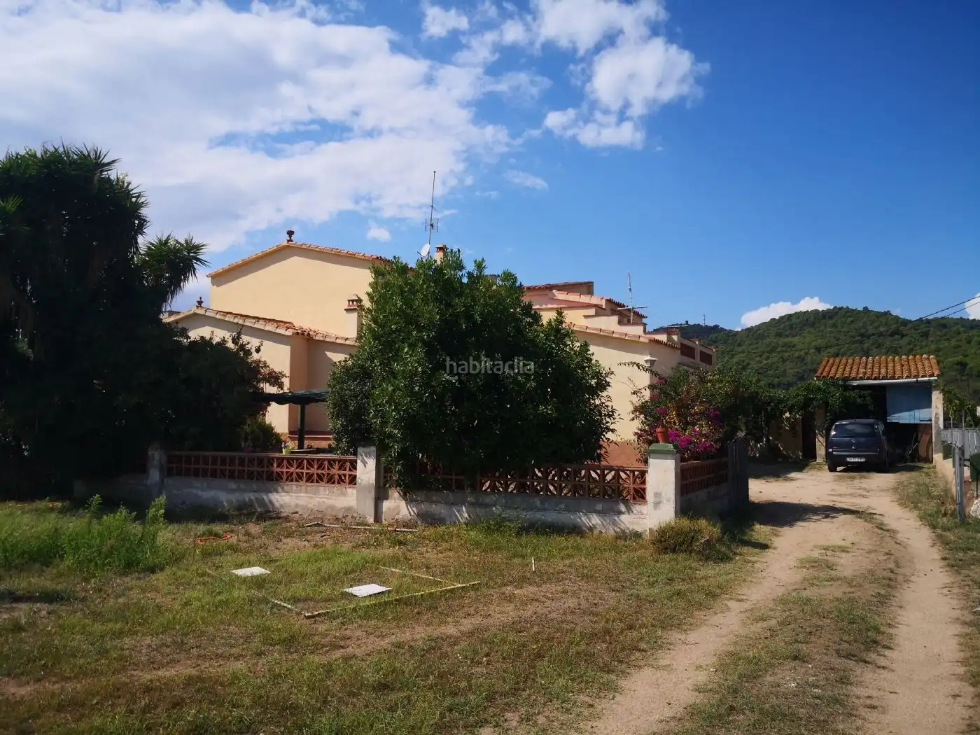 Maison rustique avec jardin à vendre à Avinguda Colom 19, imagen 4