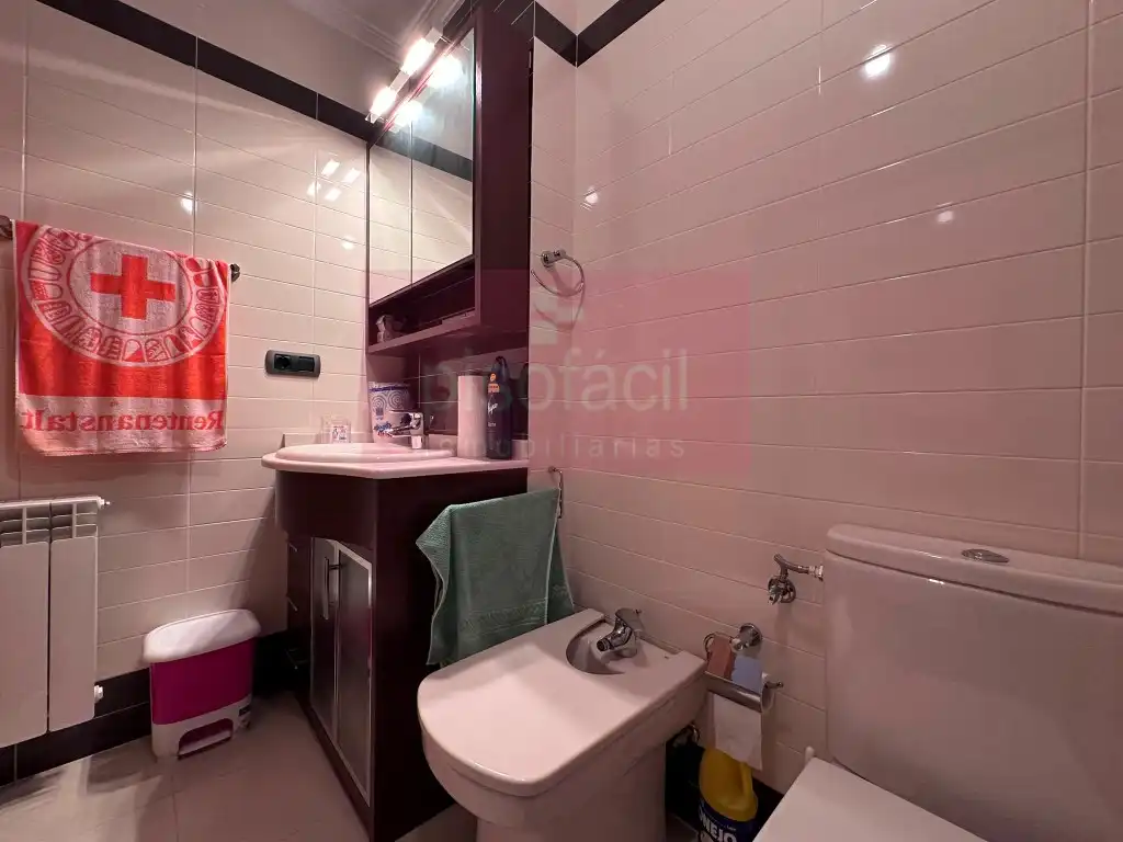Baño de Piso en venta en Lugo