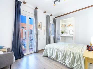 Ático con balcón en venta en Carrer Carrer Llançà