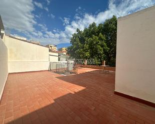 Terrace of Single-family semi-detached for sale in Málaga Capital  with Terrace