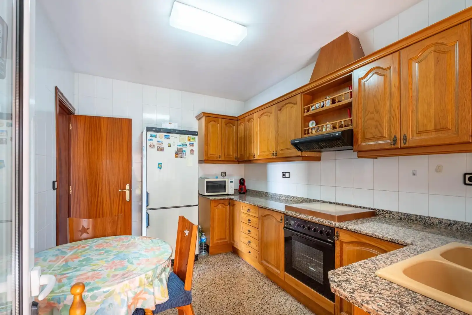Küche von Haus oder Chalet zum Verkauf in Rubí