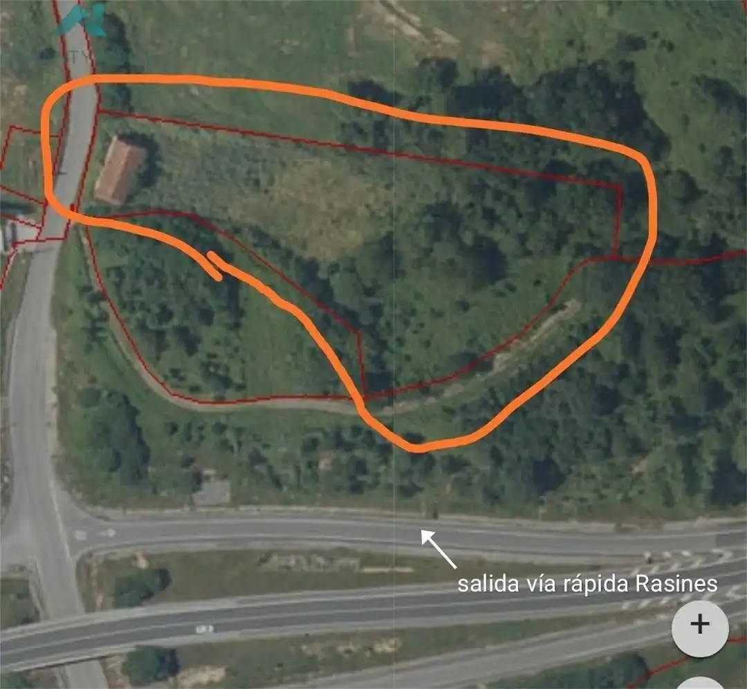 Casa rústica amb jardí en venda a Carretera N-629, imagen 7