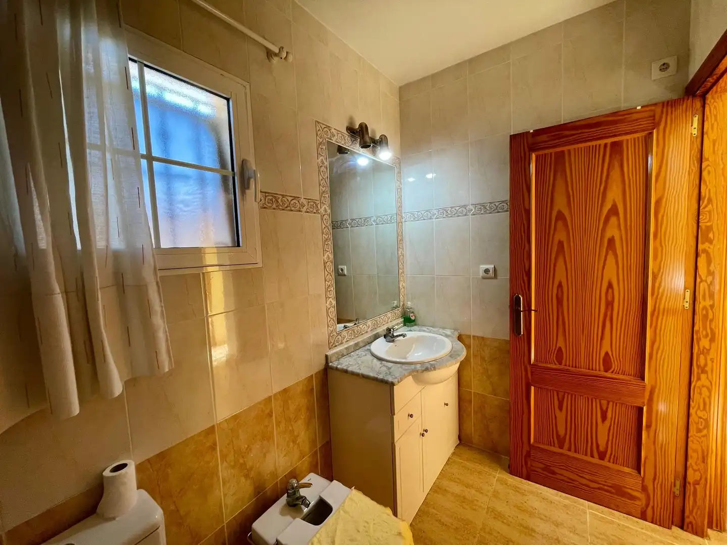 Badezimmer von Haus oder Chalet zum Verkauf in Pilar de la Horadada