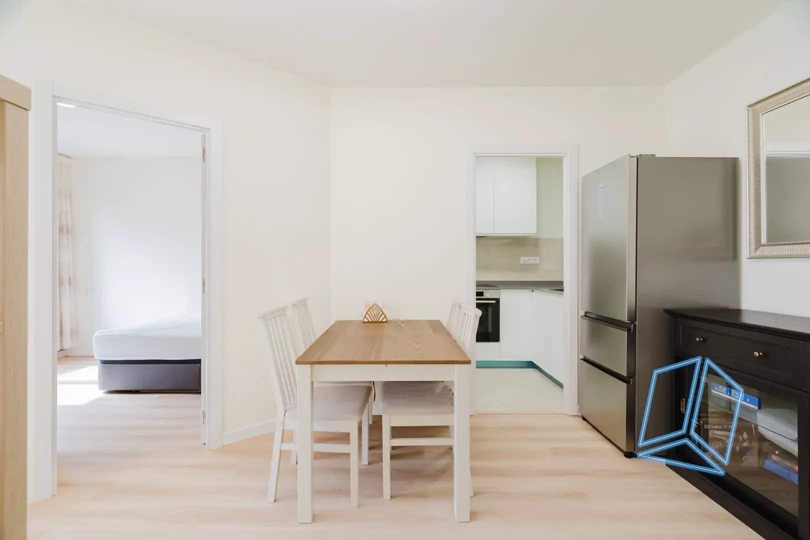 Comedor de Piso en venta en Barcelona con Calefacción