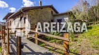 Exterior view of House or chalet for sale in Donostia - San Sebastián   with Heating, Private garden and Storage room