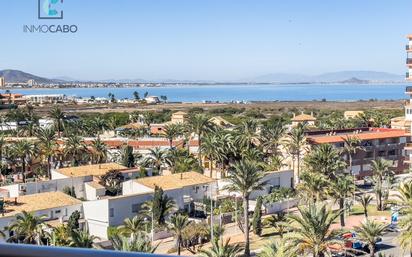 Vista exterior de Apartament en venda en La Manga del Mar Menor amb Terrassa