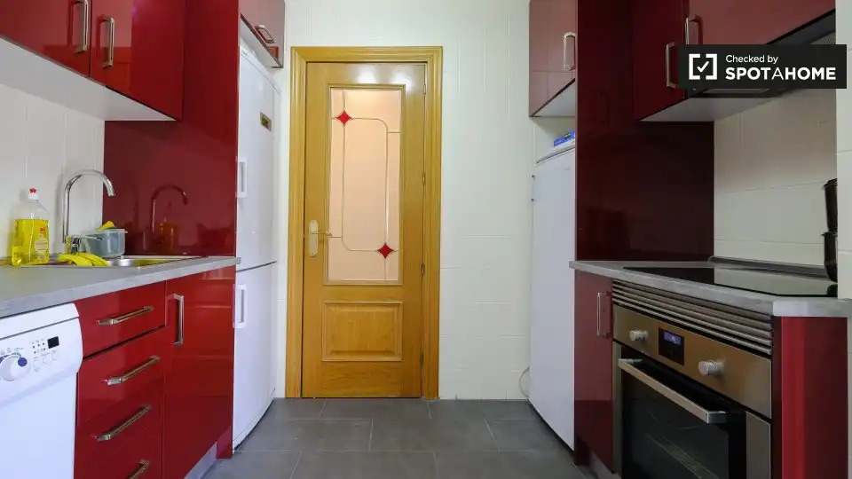 Habitación en Los Rosales