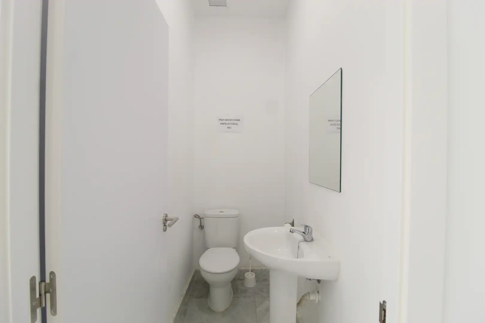 Baño de Local de alquiler en Las Palmas de Gran Canaria