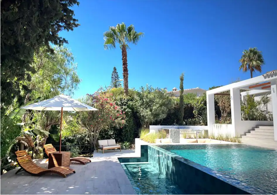 Maison avec piscine à vendre à Elviria - Cabopino, imagen 18