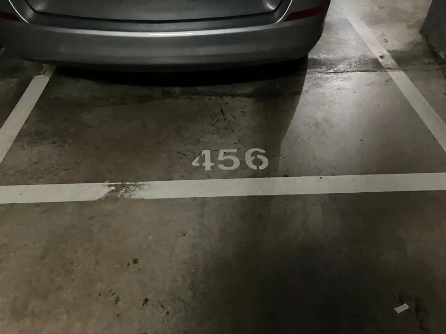 Parking of Flat for rent in Santander  with Heating, Parquet flooring and Terrace