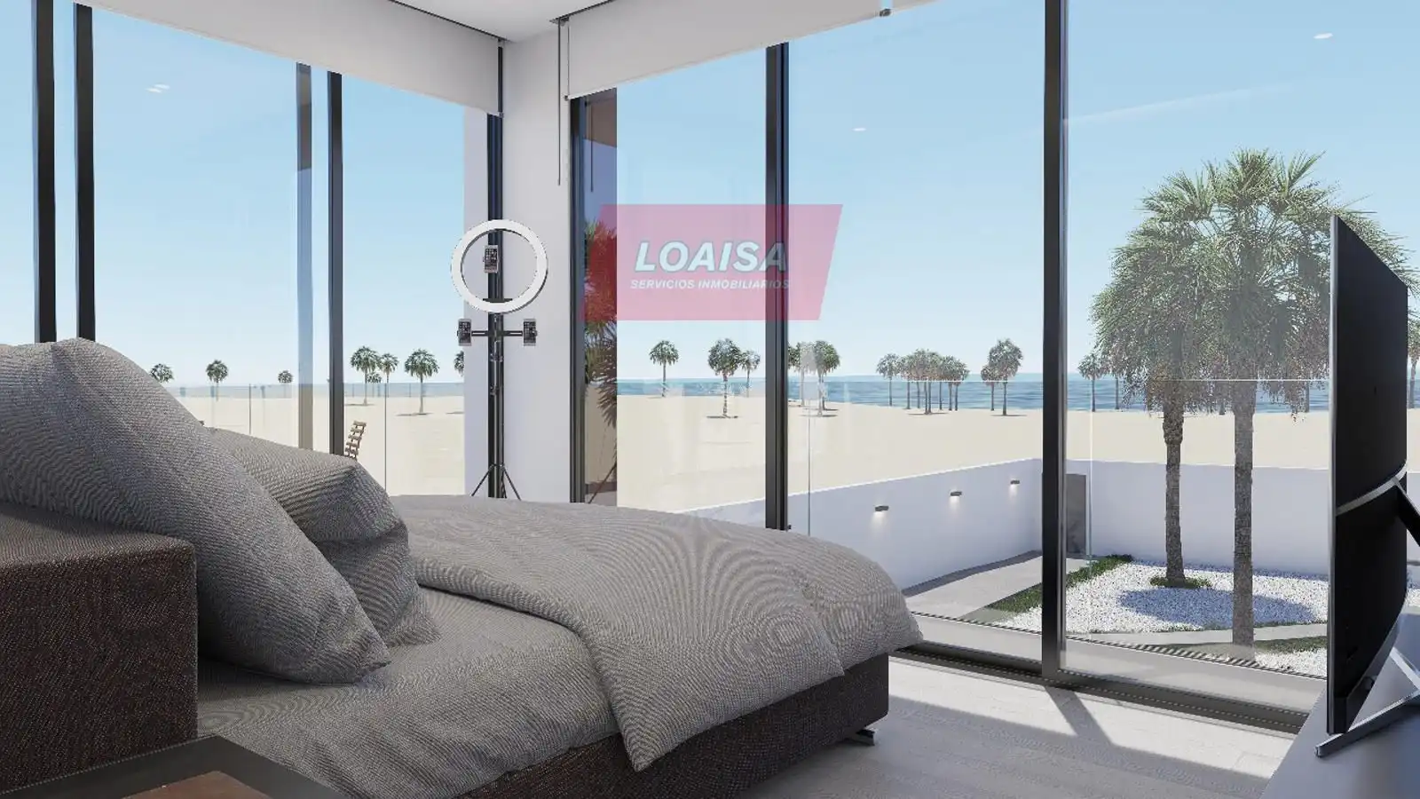 Detached house with pool for sale in Vera Ciudad, imagen 11