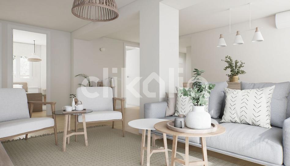 Foto 1 de Pis en venda a Pueblo Nuevo, Madrid