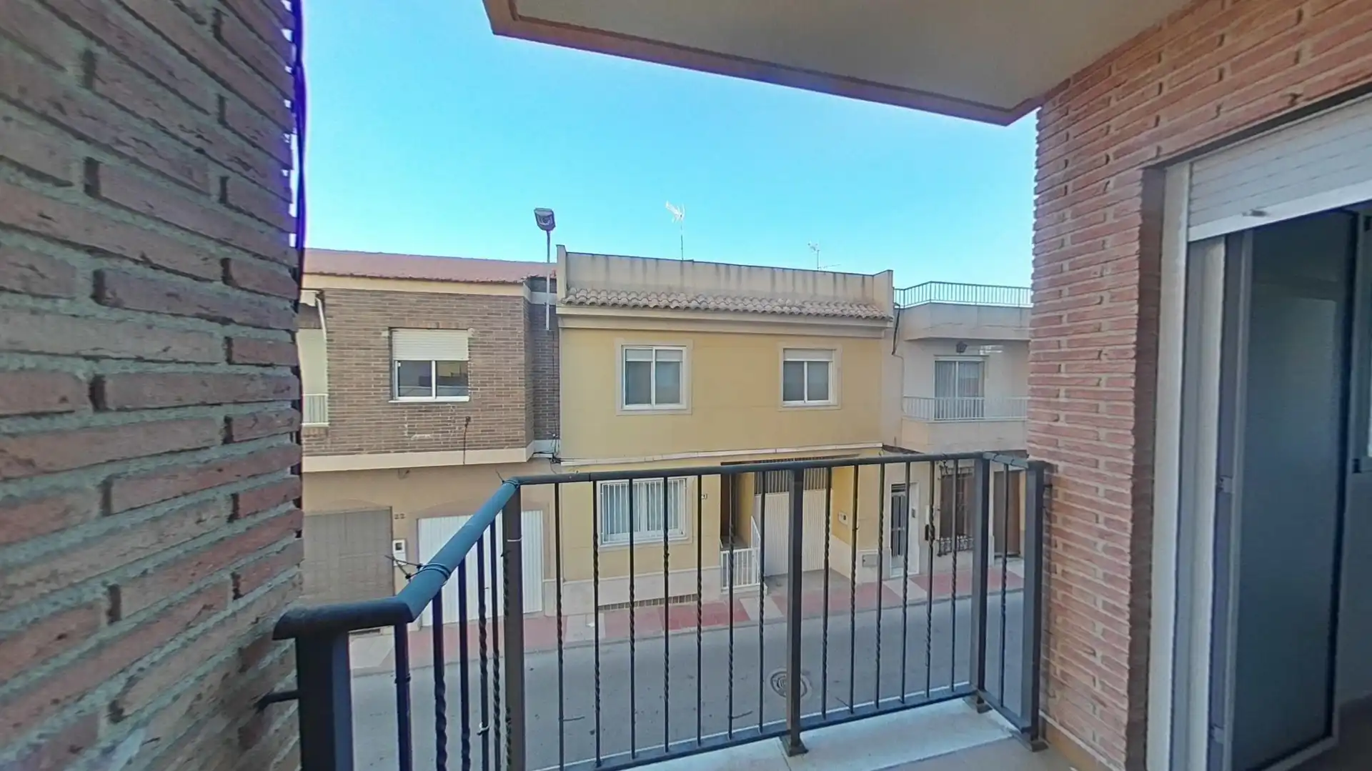 Vista exterior de Piso en venta en Murcia con Terraza y Trastero